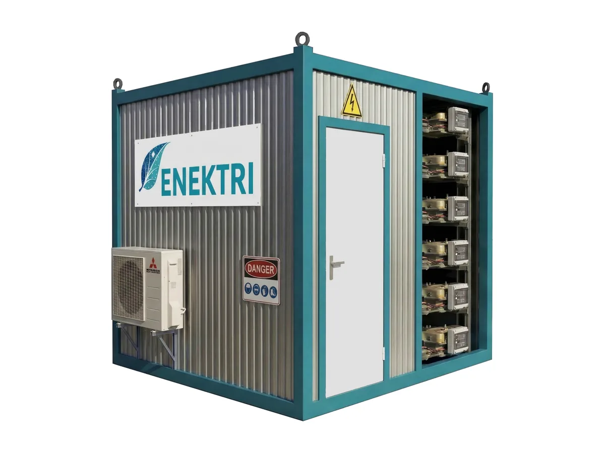 ES-B150 — BESS система 150 kWh + 100 kW